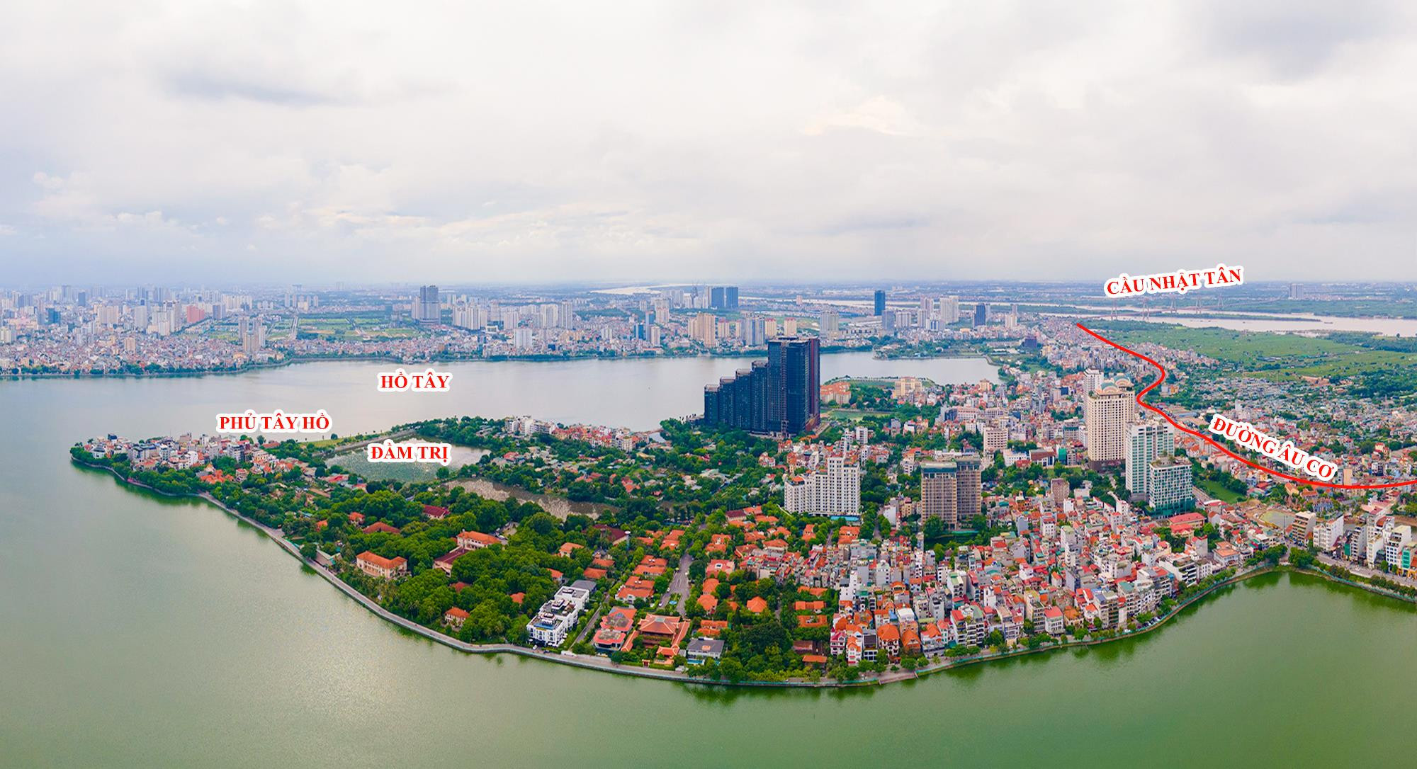 Sun Group sẽ làm dự án hơn 30.000 tỷ đồng tại thành phố giàu nhất miền Bắc