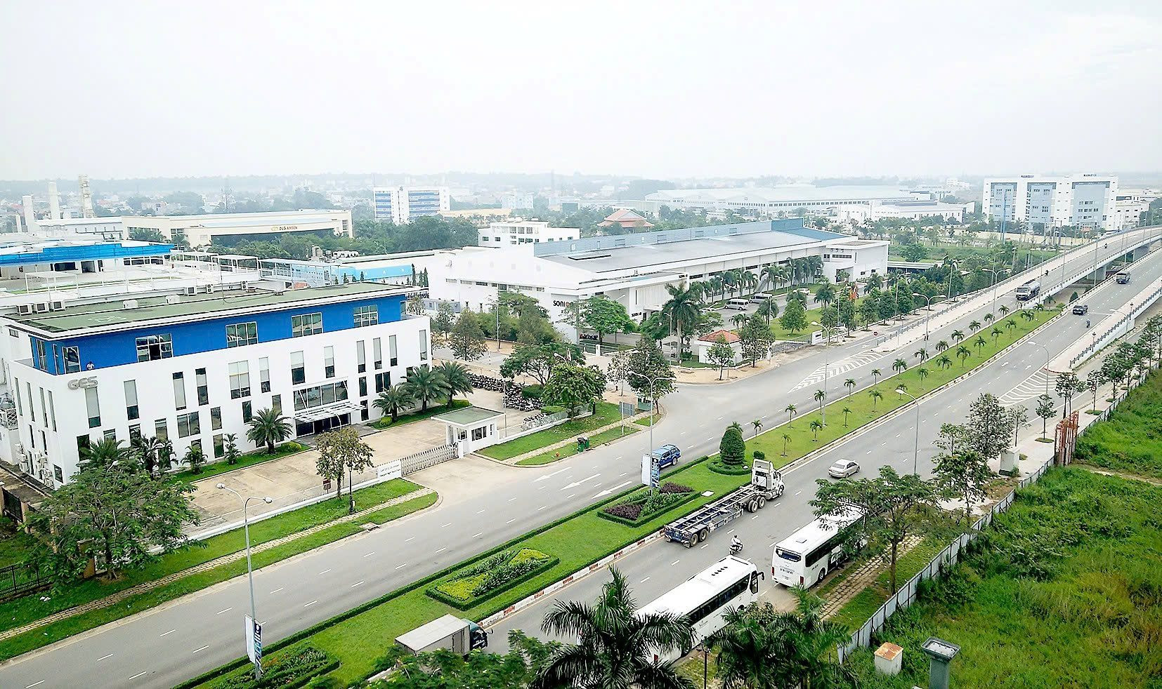 Một nhà máy lắp ráp và kiểm định chip lớn nhất thế giới đặt tại Việt Nam
