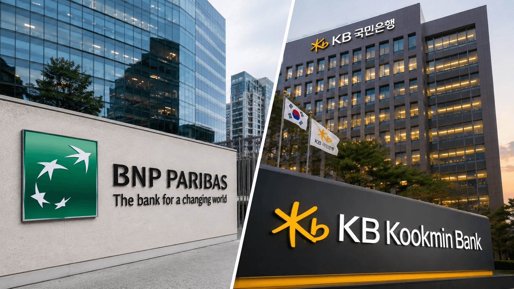 Lai lịch 2 tổ chức nước ngoài đang đàm phán mua 15% cổ phần Techcombank