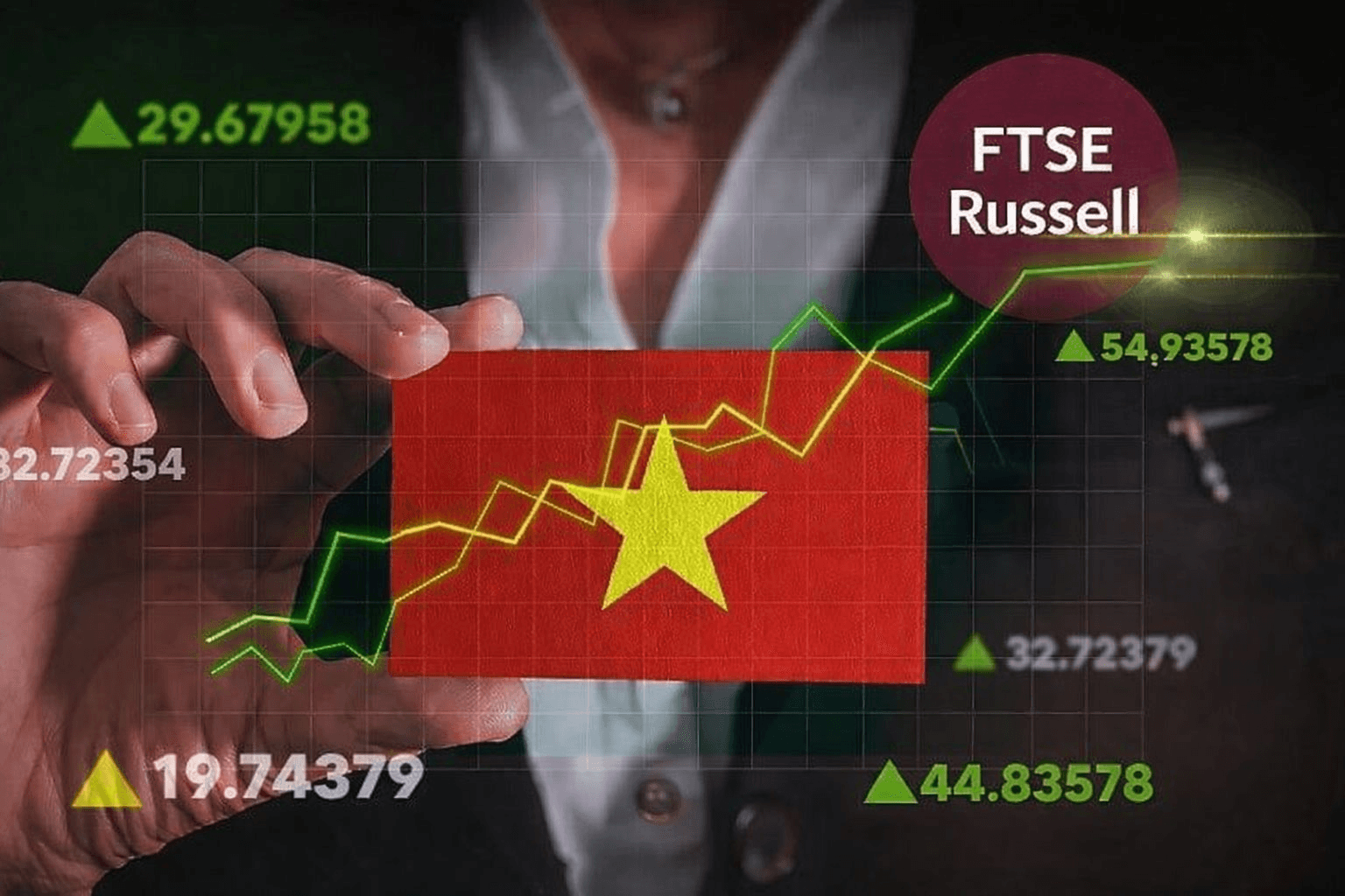 FTSE Russell công bố tài liệu quan trọng về tỷ trọng của Việt Nam, lộ trình giải ngân, phân loại cổ phiếu…