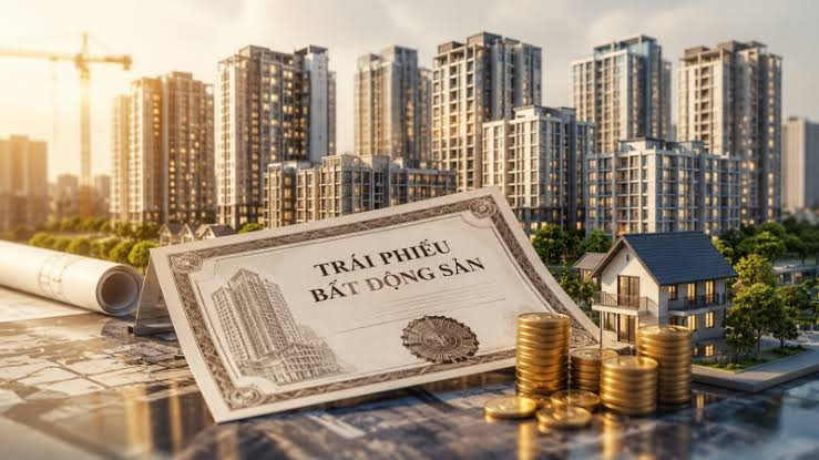 DN bất động sản trả lãi trái phiếu tới 13%/năm, hơn 56.000 tỷ đồng chờ đáo hạn