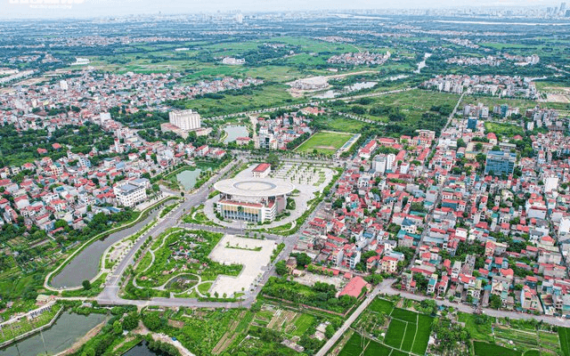 Thành phố giàu nhất miền Bắc sắp triển khai khu đô thị gần 50 ha, vốn hơn 12.500 tỷ đồng

