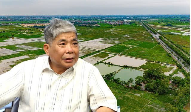 Khu đô thị 193ha liên quan đến ông Lê Thanh Thản có diễn biến mới