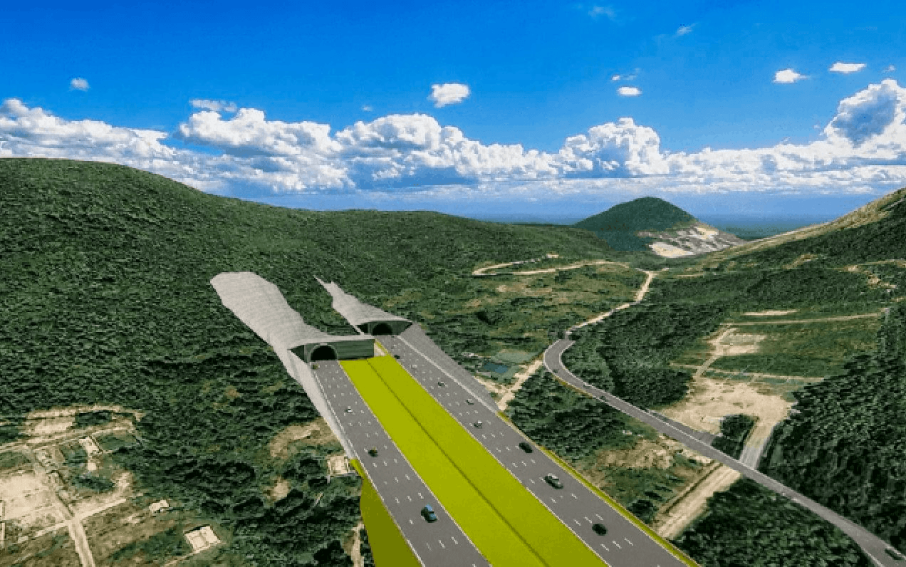 Thông tin mới nhất về tuyến cao tốc gần 24.000 tỷ đồng, dài 60km, kết nối Việt Nam với Lào