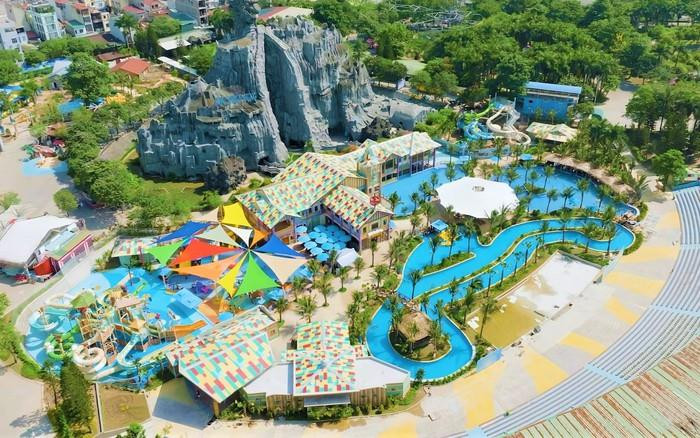 Việt Nam sở hữu công viên 100 triệu USD, hoạt động động 20 năm vẫn hút khách, liên tục được nâng cấp,  là vườn thú bán hoang dã đầu tiên tại Thủ đô