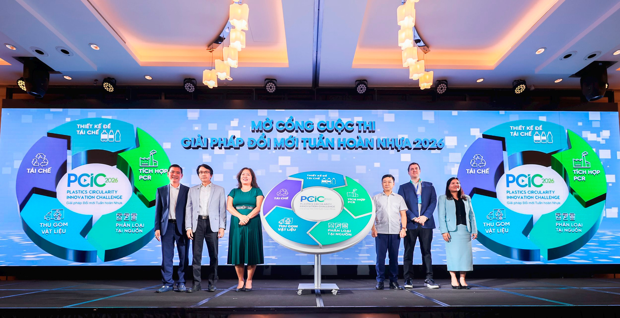 Kết nối các khâu trong chuỗi cung ứng và đổi mới sáng tạo để khơi thông nguồn lực kinh tế xanh