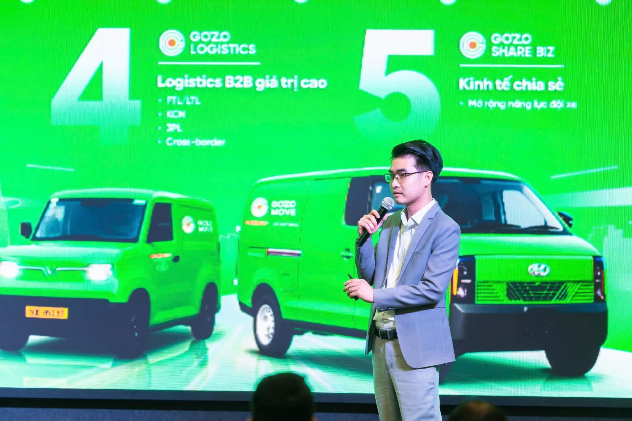 Một startup logistics muốn “xanh hóa” 10.000 xe vào năm 2030, bắt tay loạt “ông lớn” như Kim Long Motor, Ahamove…