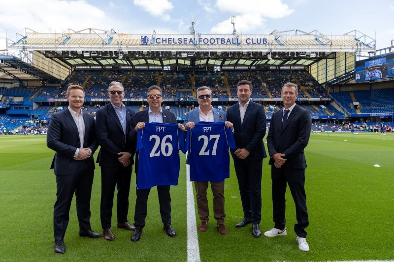 FPT bắt tay CLB sở hữu 6 chức vô địch Ngoại hạng Anh, 2 Champions League