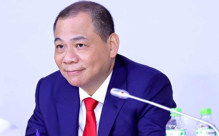 Tỷ phú Phạm Nhật Vượng bất ngờ xuất hiện cùng Elon Musk, Mark Zuckerberg trên một bảng xếp hạng đặc biệt