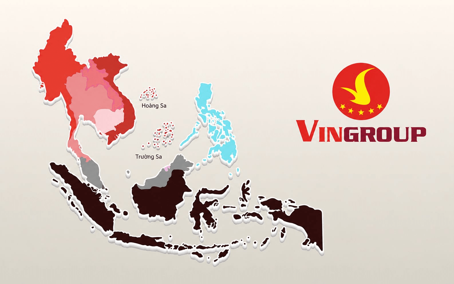 Giá trị Vingroup lên kỷ lục gần 70 tỷ USD, vào Top 5 Đông Nam Á: Gấp 4 lần Singapore Airlines và gấp 4,5 lần Grab
