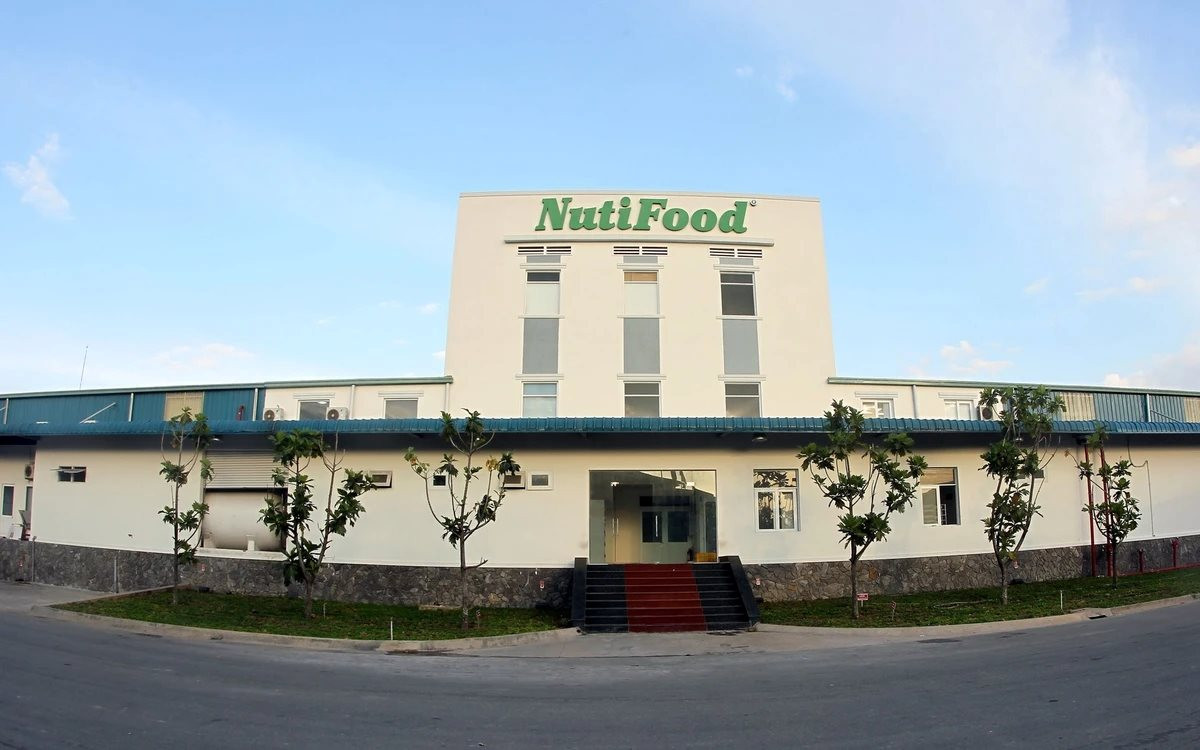 Nhóm NutiFood muốn mua thêm 1 triệu cổ phiếu "Vua sữa đậu" Việt Nam, nâng tỷ lệ sở hữu lên 8,4%