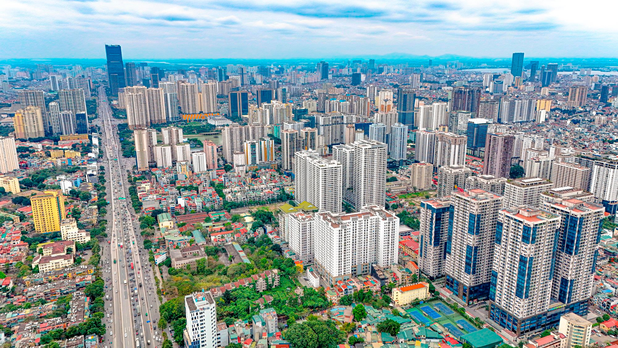 Người dân Hà Nội đón tin vui: Sắp có thêm tuyến đường 5.600 tỷ, kết nối với siêu cầu dây văng 12.000 tỷ
