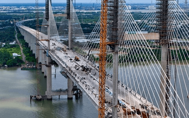 Bất động sản Nam TP. Hồ Chí Minh tăng nhiệt nhờ loạt hạ tầng chục tỷ đô