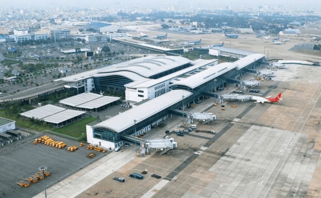 Đúng ngày 2/9, một cảng hàng không ở Việt Nam có lượng chuyến bay đặc biệt
