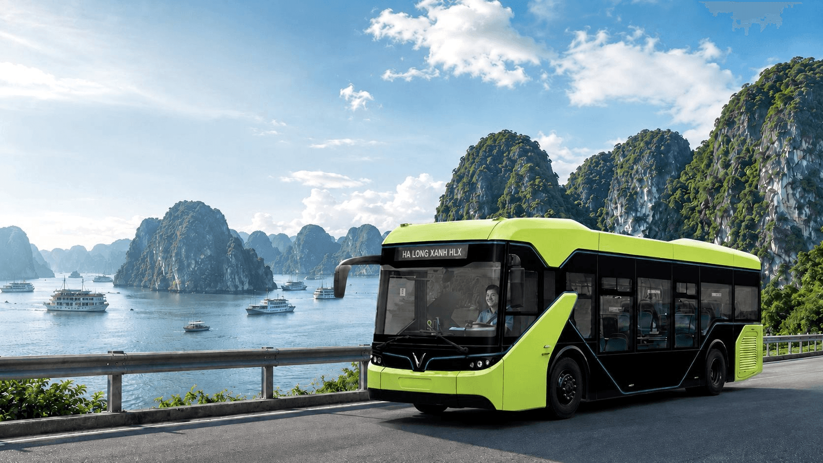 Nóng: Chỉ sau 3 tháng vận hành, VinBus dừng tuyến xe buýt miễn phí Hà Nội – Hạ Long Xanh 