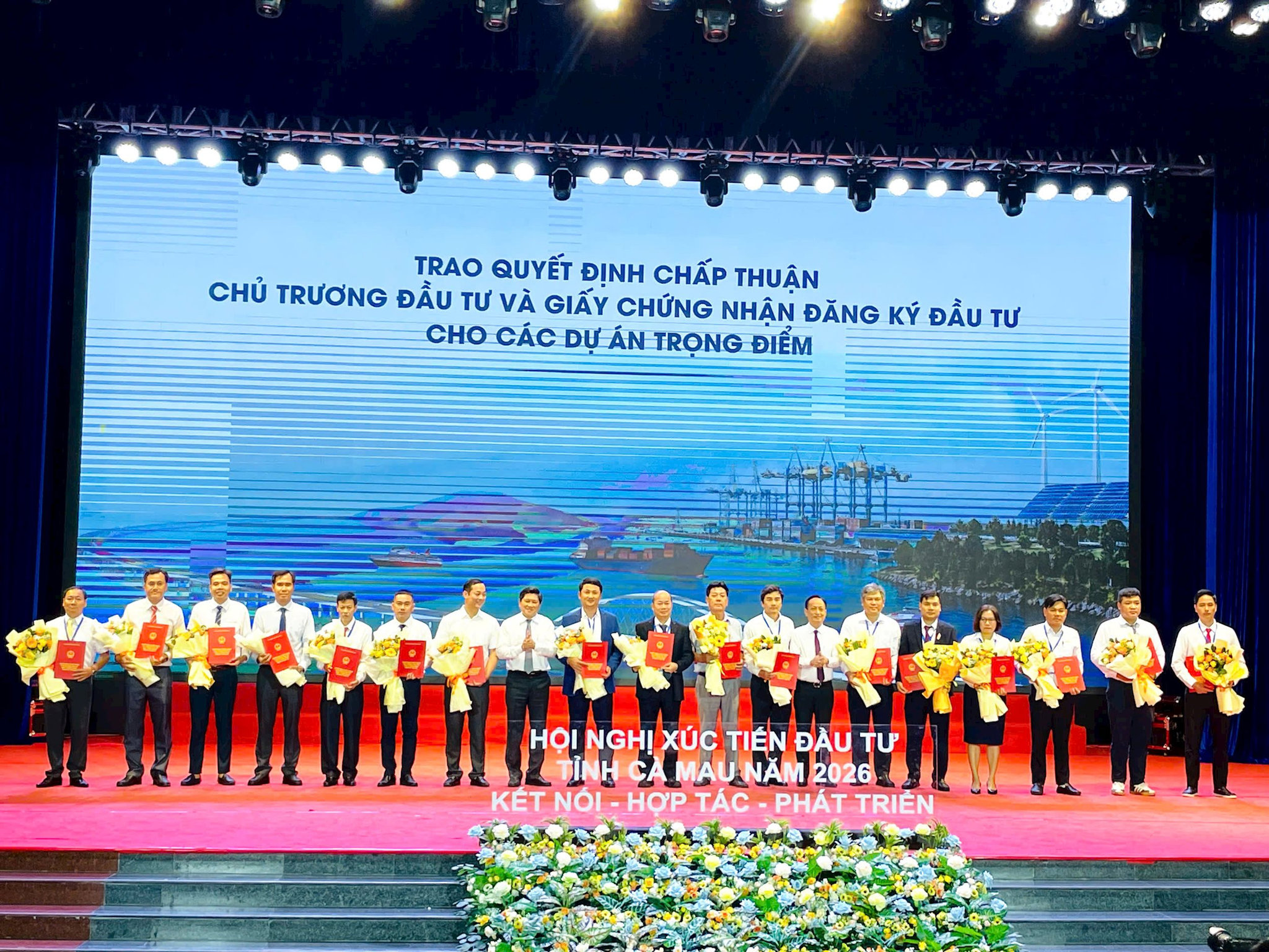 Ông Đặng Thành Tâm muốn làm thêm Khu công nghiệp 345 ha, vốn hơn 3.900 tỷ đồng ở Cà Mau