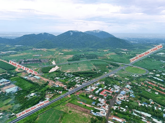 Tập đoàn Sơn Hải được giao làm đoạn tuyến cao tốc hơn 18km thuộc tuyến đường lớn nhất Đông Nam Bộ, vốn đầu tư hơn 5.200 tỷ đồng