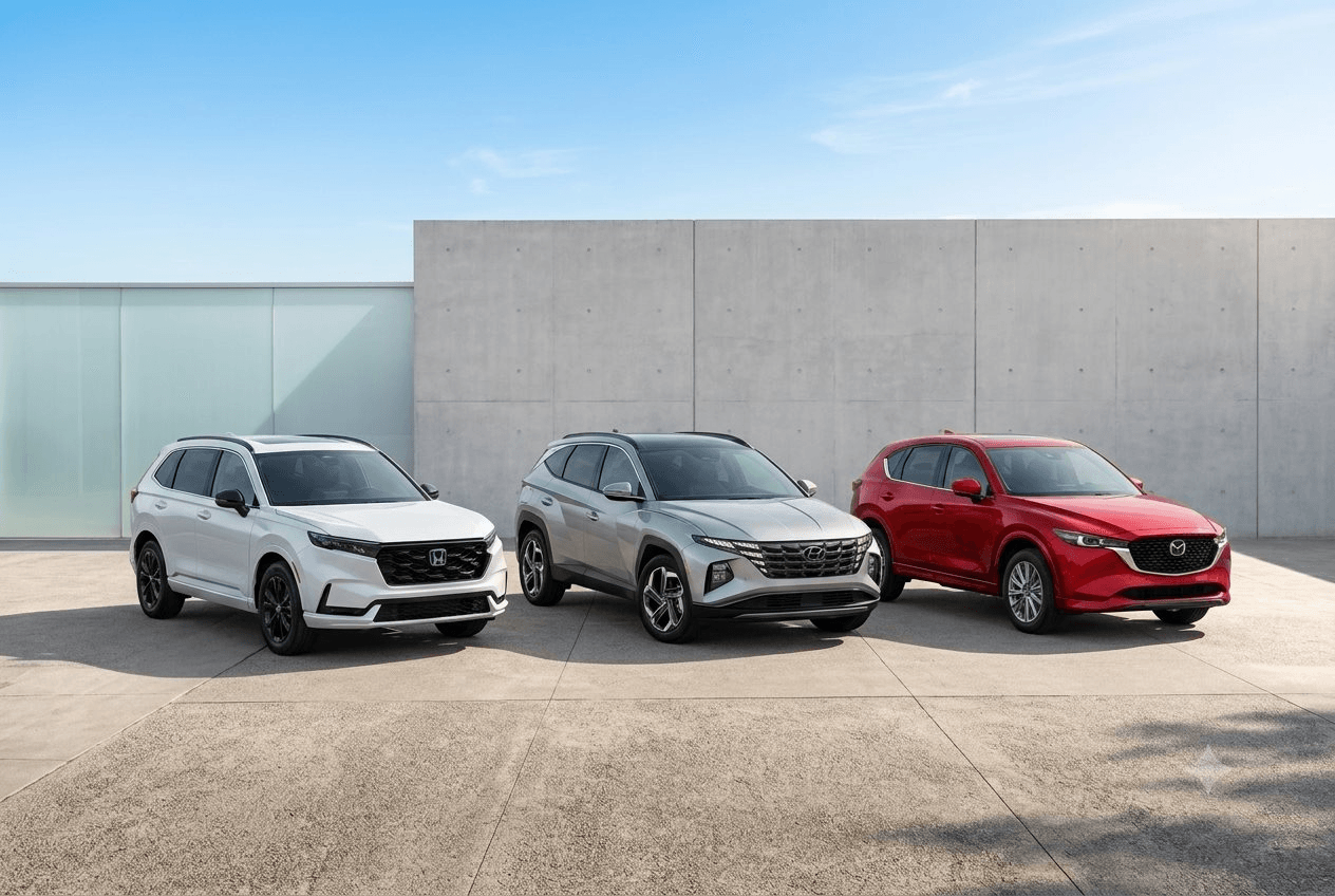 SUV dưới 1 tỷ đồng tại Việt Nam: Chưa kịp đua doanh số đã phải đua giảm giá