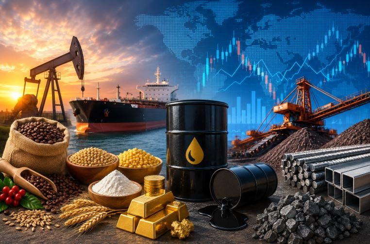 Thị trường ngày 31/8: Dầu bật tăng vì căng thẳng Mỹ-Iran, vàng tiếp tục giảm sau cú rơi sốc