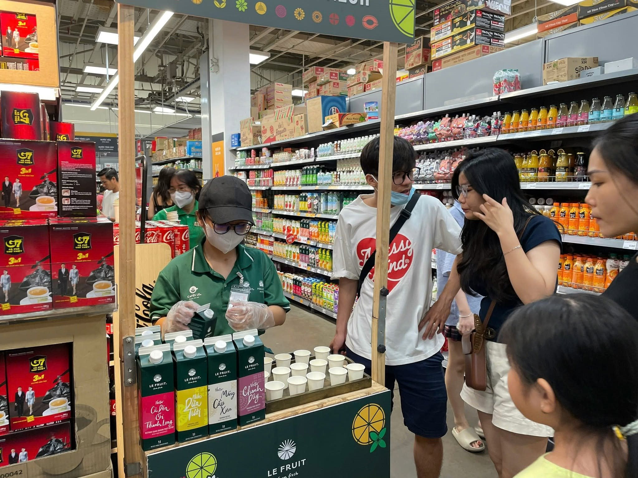 Thái Lan hoàn tất mua lại 1 doanh nghiệp nước ép, trà - cà phê Việt Nam