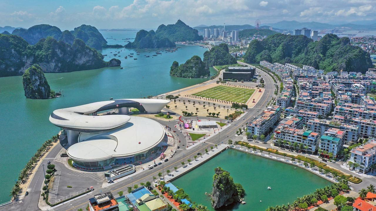 Từ mai, Việt Nam sẽ có TP trực thuộc Trung ương thứ 8, quy mô kinh tế hơn 14 tỷ USD, có biên giới với TQ