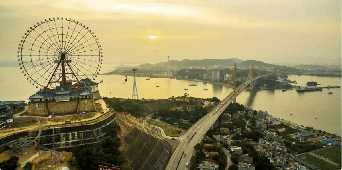 Từ hôm nay (1/9), Việt Nam có thêm 1 thành phố trực thuộc Trung ương: Là nơi Sun Group xây hệ sinh thái “Không – Thủy – Bộ” hơn 20.000 tỷ đồng, cực hút giới siêu giàu Ấn Độ 
