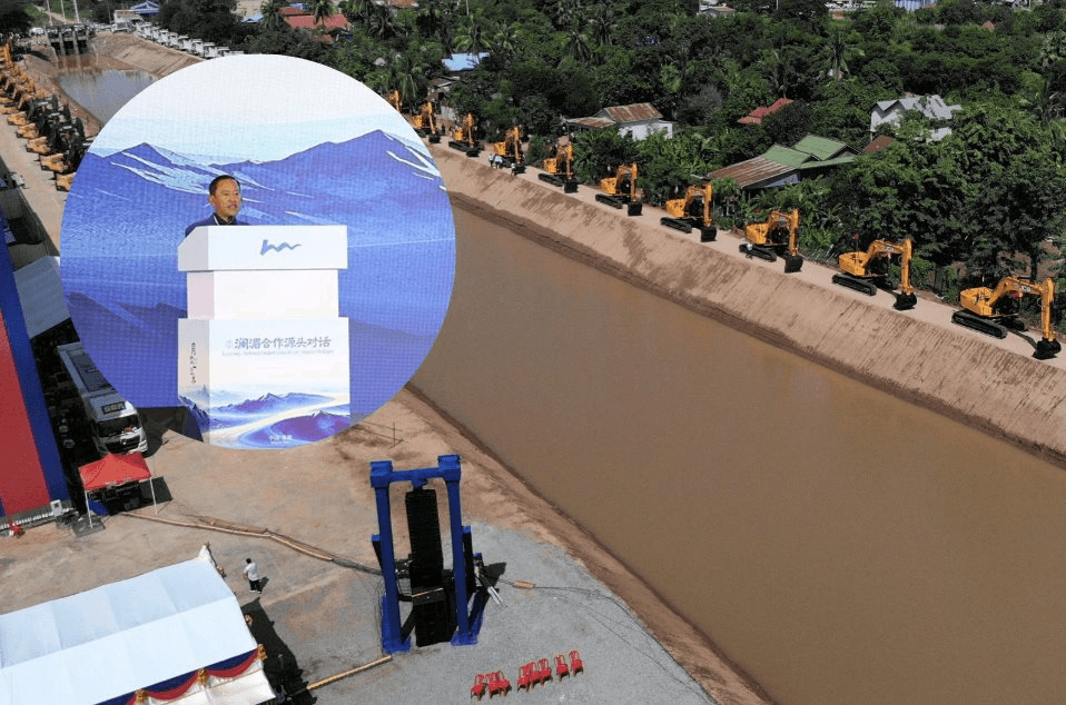 Kênh đào Funan Techo chưa hoàn thành, một tỉnh của Campuchia đã mở cơ hội kinh tế lớn