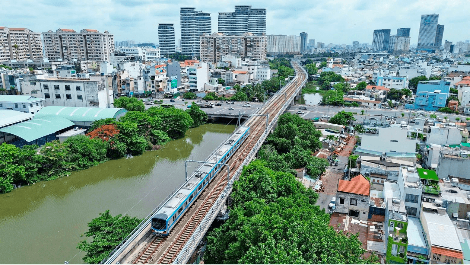 Bất động sản công nghiệp tiếp tục là động lực tăng trưởng của thị trường phía Nam