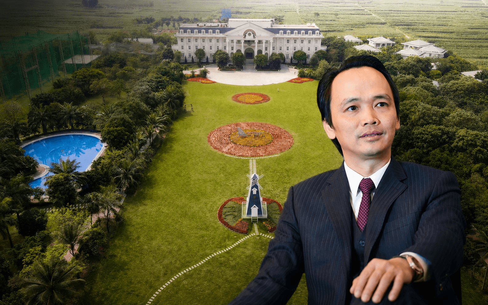 Khu nghỉ dưỡng gắn với ông Trịnh Văn Quyết, từng nằm trong kế hoạch quần thể 22.000 tỷ đồng có "Disneyland" cách đây 10 năm: Hiện tại ra sao?