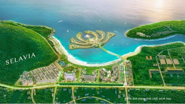 Đang treo hơn 1.700 tỷ tại Vịnh Đầm, TTC Land từ bỏ quyền mua cổ phần Toàn Hải Vân