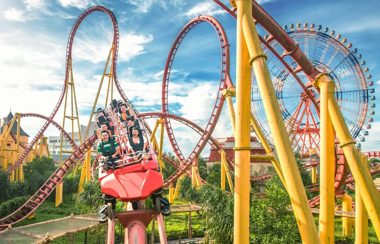Ông Phạm Nhật Vượng sắp xây 2 VinWonders rộng gấp 4 lần Disneyland Park tại Paris, nhưng chưa phải trả tiền đầu tư ngay