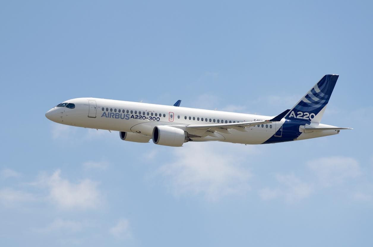 Trung tâm đào tạo Airbus tại Châu Á sẽ tiếp nhận thiết bị mô phỏng buồng lái máy bay A220