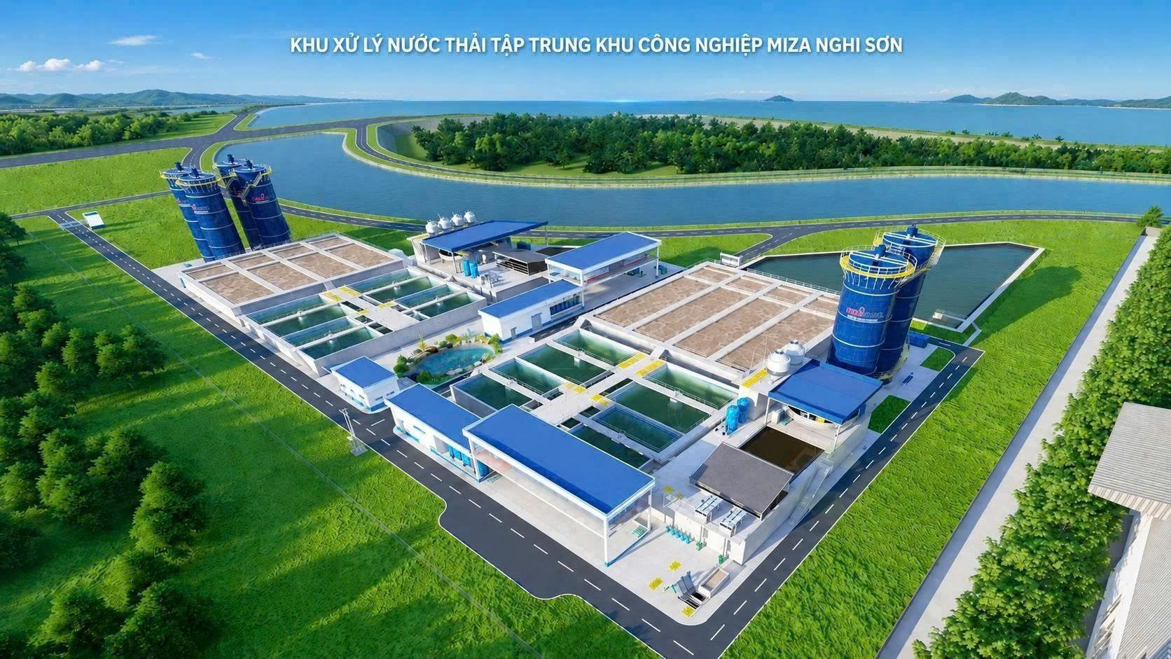 Phía sau dự án khu công nghiệp gần 200ha tại Nghi Sơn và nền tảng mới cho tăng trưởng dài hạn của doanh nghiệp sản xuất