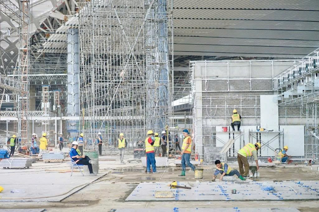 Sau cuộc di dời 17.000 dân lớn nhất lịch sử, nay 7.100 người quyết lập kỳ tích cho dự án lớn nhất Việt Nam