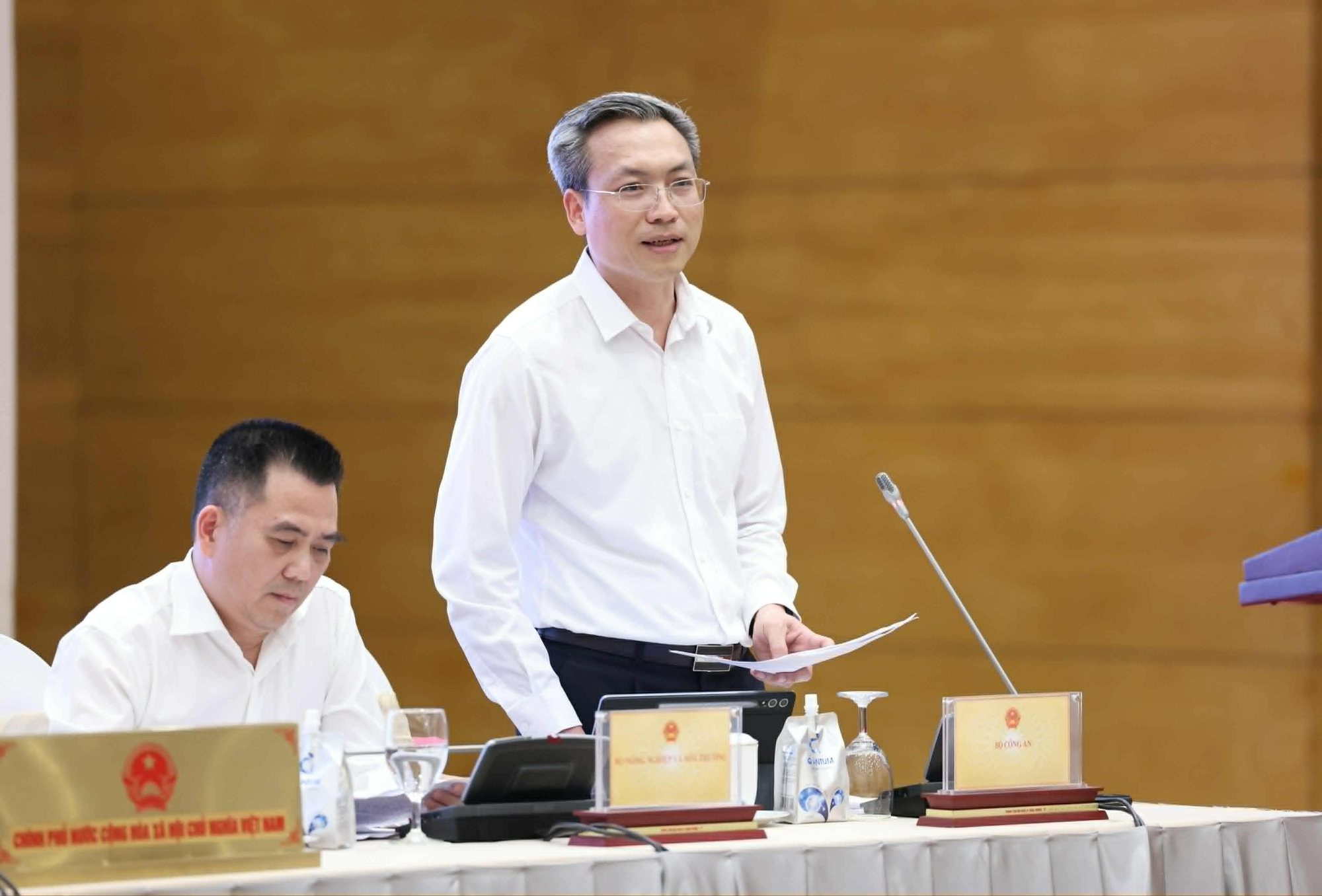Chánh Văn phòng Bộ Công an: Khởi tố 'Huấn Hoa Hồng' thêm tội lừa đảo chiếm đoạt tài sản