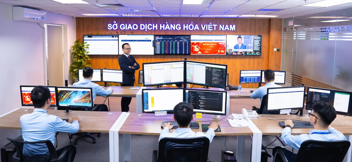 Sở giao dịch hàng hóa phải cung cấp dữ liệu theo thời gian thực từ 15/9