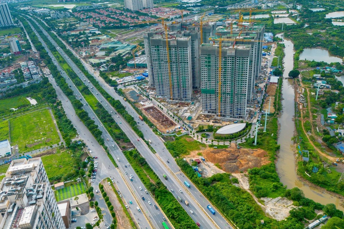 Vì sao giá bất động sản khó trở lại nền cũ?