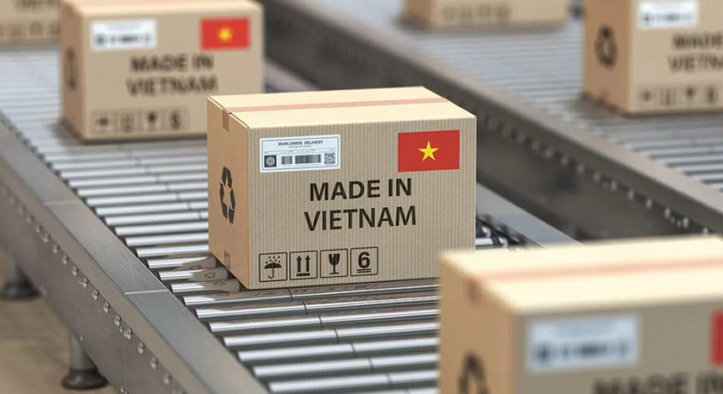 PMI ngành sản xuất Việt Nam tăng lên 53,3 điểm trong tháng 8, một yếu tố tăng nhanh nhất trong vòng hơn 2 năm trở lại đây