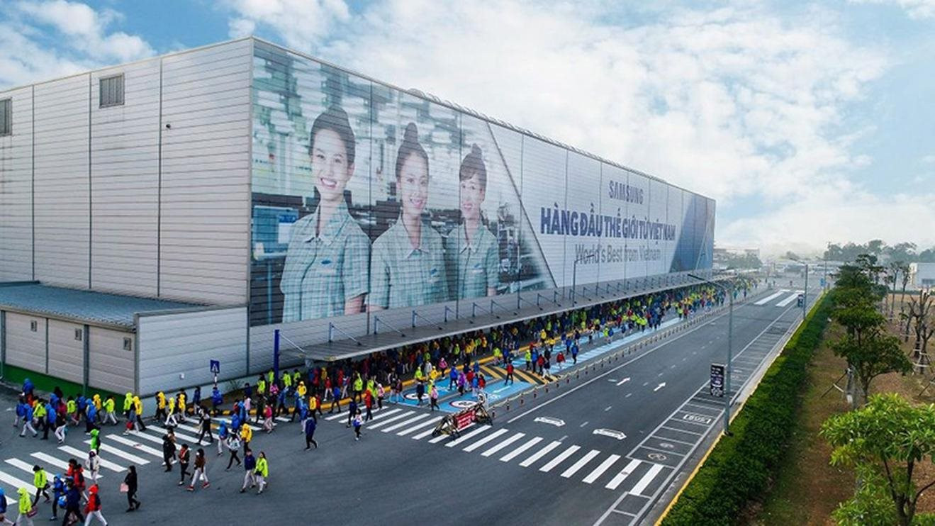 3 tháng sau khi trở thành công ty con sinh lời nhất Samsung toàn cầu, nhà máy Thái Nguyên bất ngờ giảm gần 50% lợi nhuận