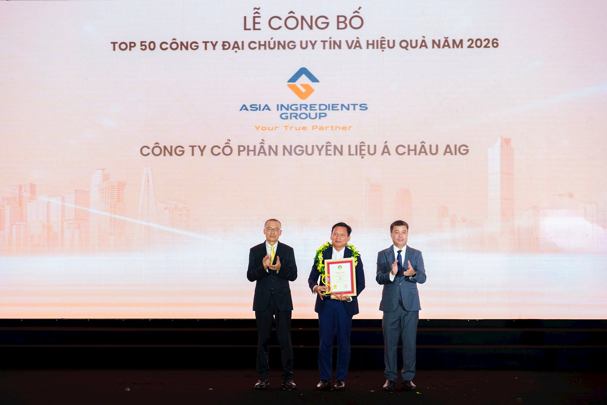 ‏AIG kiện toàn Hội đồng Quản trị, tăng cường năng lực quản trị quốc tế‏