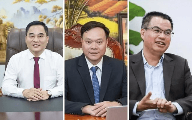 Cao su Miền Nam, Đạm Ninh Bình, Apatit Việt Nam đồng loạt thay Tổng giám đốc 