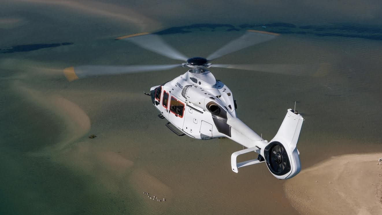 Cơ quan Quản lý Hỏa hoạn và Thiên tai Nhật Bản đặt mua trực thăng Airbus H160 đầu tiên nhằm tăng cường năng lực ứng phó khẩn cấp