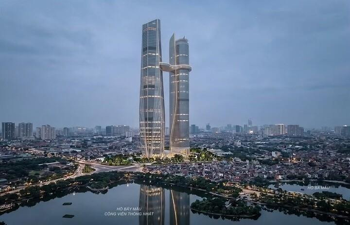 Việt Nam có 2 đại gia là anh em ruột cùng mê bóng đá: Người muốn xây tháp đôi 99 tầng giữa Hà Nội, người muốn làm khu lấn biển 15 tỷ USD, rộng 132.600ha tại Cần Thơ