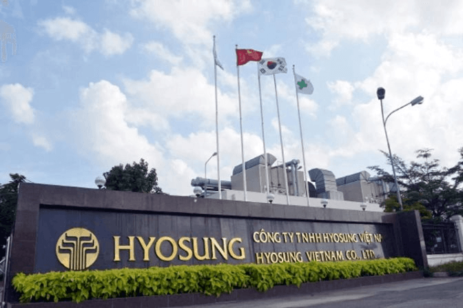 “Gã khổng lồ” hóa chất Hyosung Vina lần đầu báo lãi, lỗ lũy kế vẫn hơn 21.500 tỷ đồng
