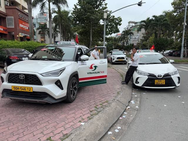 “Ông vua taxi” một thời Vinasun lỗ gần 14 tỷ đồng trong nửa đầu năm
