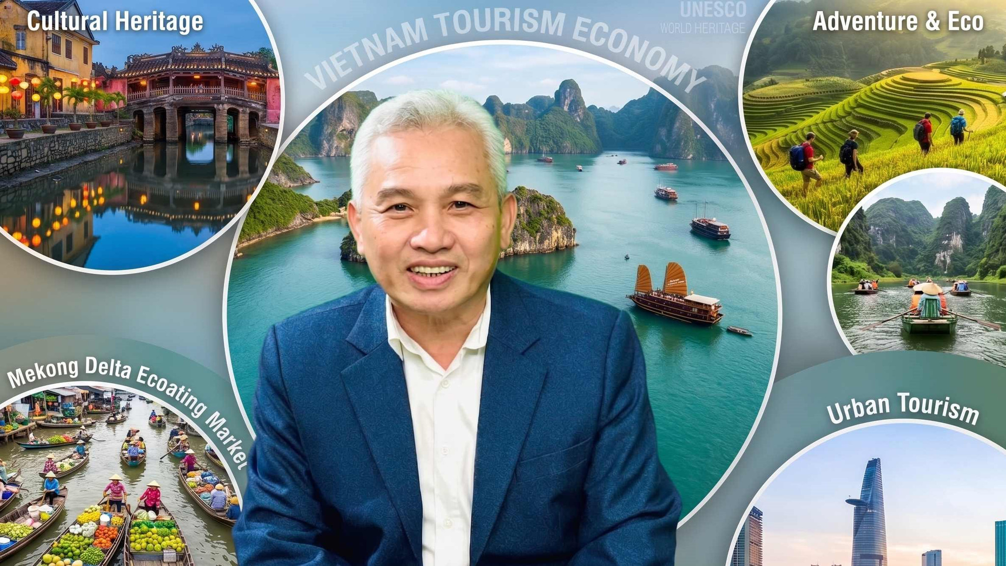 Việt Nam muốn khai thác “mỏ vàng” 80 tỷ USD: Làm sao để có 15 "ông lớn" đủ sức dẫn dắt?