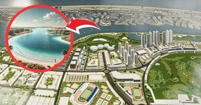 Làm siêu dự án lấn biển 10 tỷ USD, công ty của tỷ phú Phạm Nhật Vượng báo lãi hơn 165 tỷ đồng/ngày