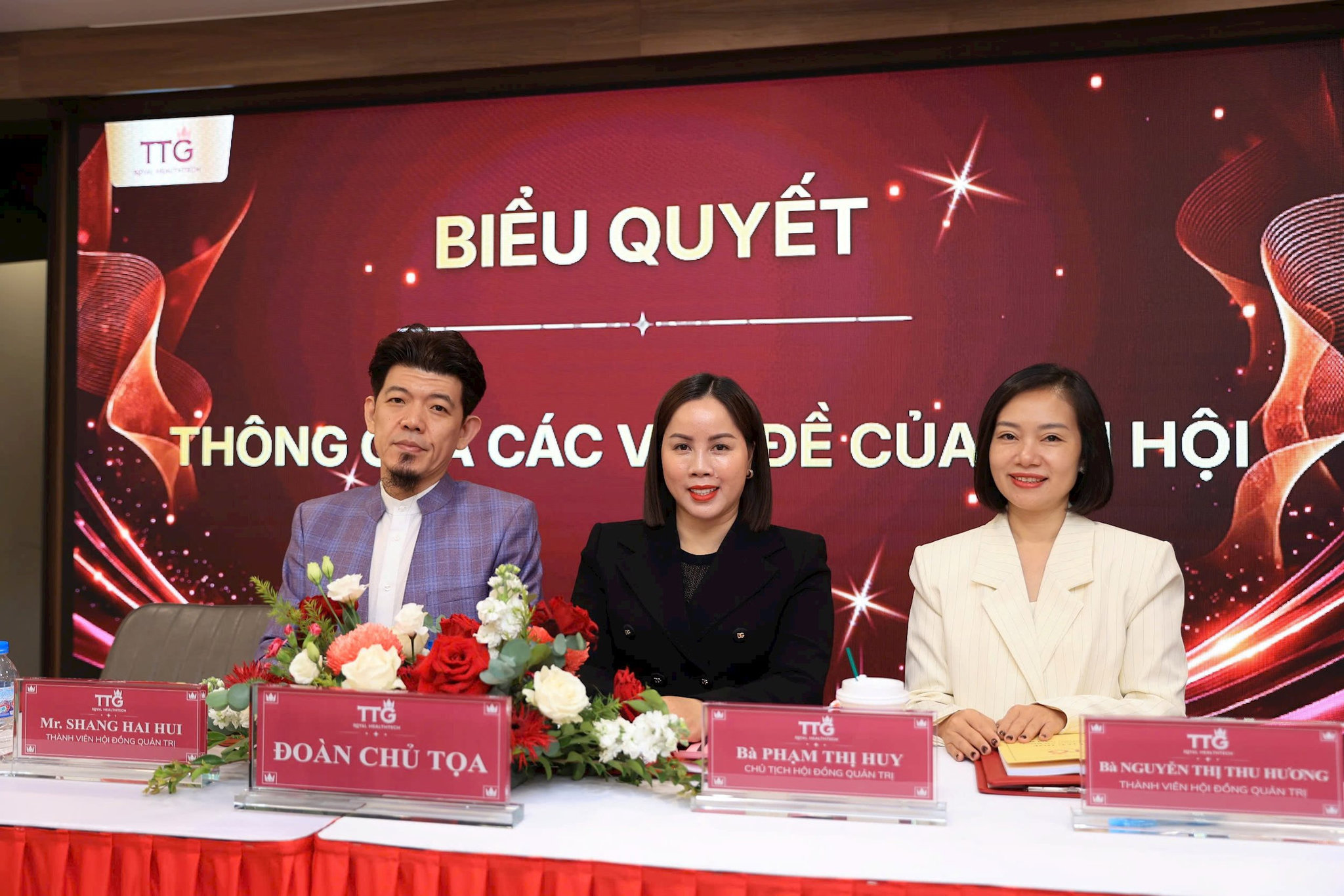 ĐHĐCĐ bất thường của TTG Group: Chốt huy động 165 tỷ đồng, gần 70% tiền sẽ rót vào chuỗi spa, chăm sóc sức khỏe