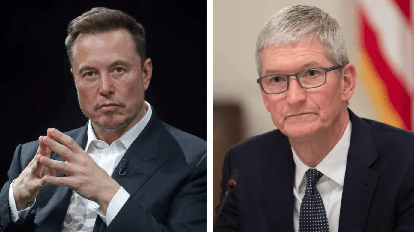 Tim Cook gióng hồi chuông cảnh báo “cơn lũ 100 năm có một”, Elon Musk cũng phải lo lắng