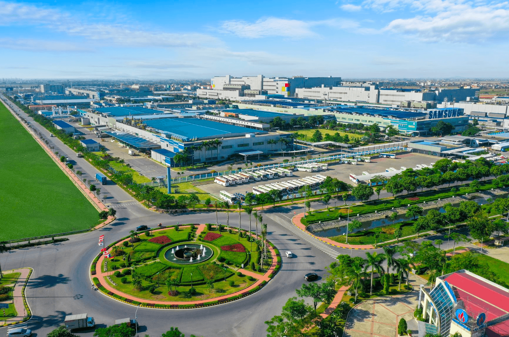Vì sao dòng vốn FDI công nghệ cao đổ dồn về miền Bắc năm 2026?
